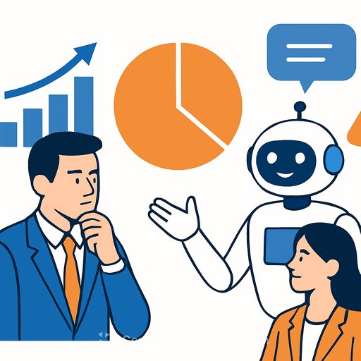 Report shows most executives expect AI agents to handle a third of marketing decisions within two years