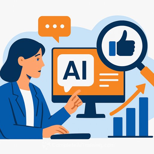 Reputation consultants shift focus to AI-generated brand answers as search rankings lose influence