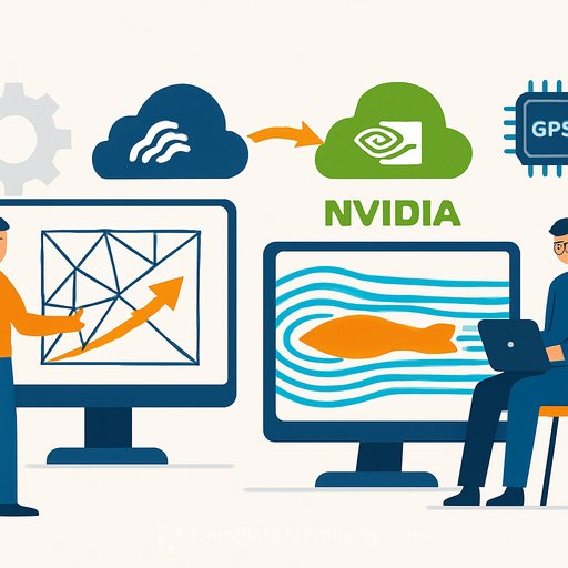 Rescale and NVIDIA Expand GPU-Accelerated Digital Engineering for European Industry with CAE Hub Integration