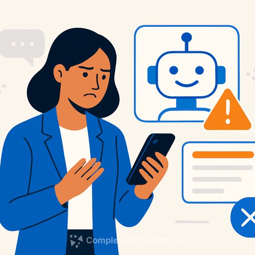 Research finds consumers distrust AI marketing and expect clear disclosure