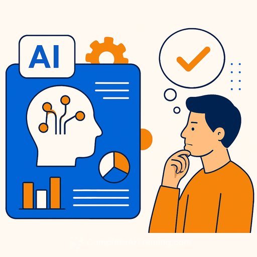 Research-grade AI depends on trusted data and human judgment, not just language models