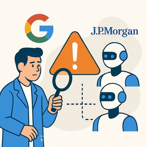 Researcher finds trust flaw in MCP protocol used by Google, JP Morgan and other AI agents