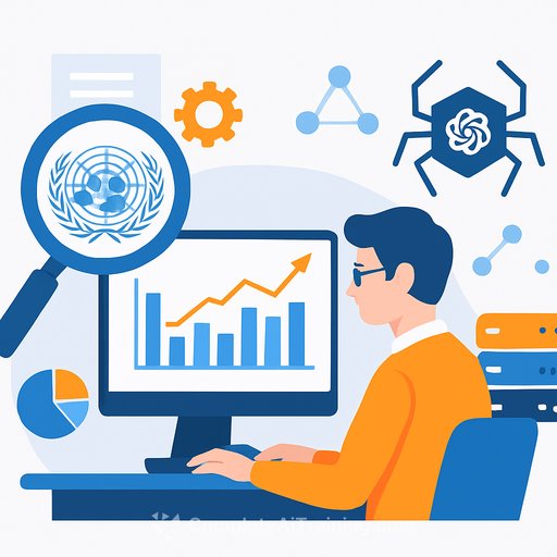 Researcher ties 16,000 UN statistics portal scans to OpenAI scraping agents