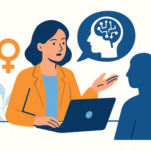 Researcher visits UiB to discuss news avoidance, gender and AI