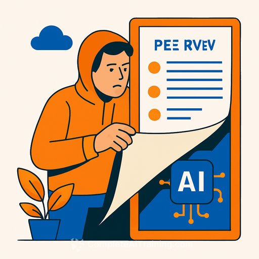 Researchers Caught Hiding Secret AI Prompts to Rig Academic Peer Reviews