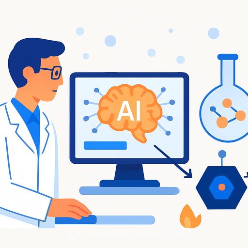 Researchers develop AI platform to accelerate methane pyrolysis catalyst discovery