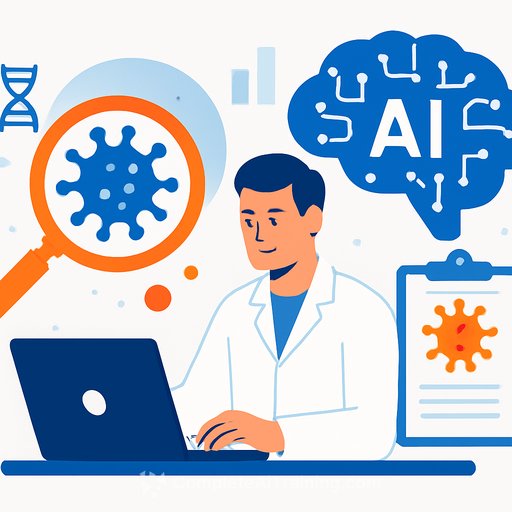 Researchers develop pan-cancer AI algorithm and reduce pathology annotation time