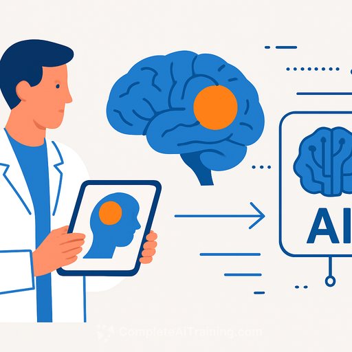 Researchers develop two-step artificial intelligence system to detect and classify brain tumors