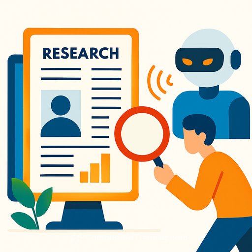 Researchers Embed Hidden Commands in Papers to Trick AI Peer Reviewers
