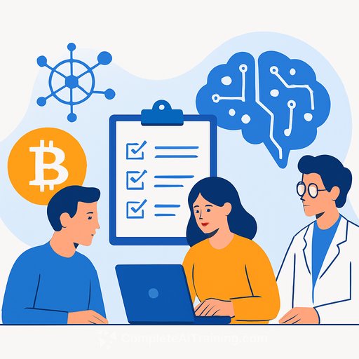 Researchers from Cornell, CMU and Princeton publish survey on risks and opportunities at the intersection of crypto and AI