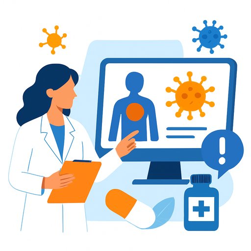 Researchers invent fake disease to show how AI spreads false medical information