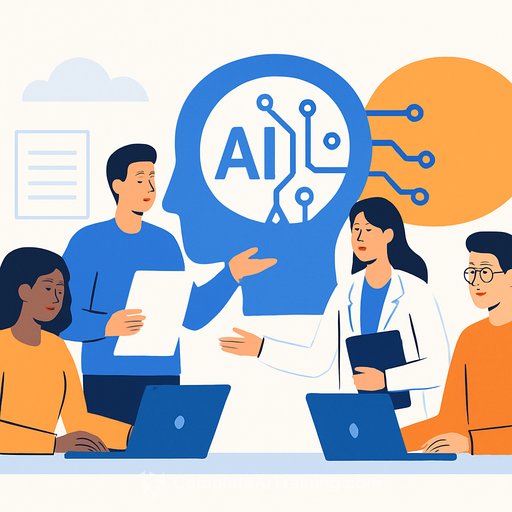 Researchers propose a collaborative research agenda to steer AI beyond automation