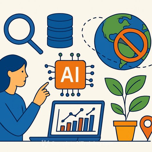 Researchers propose AI and big data framework to curb illegal global plant trade