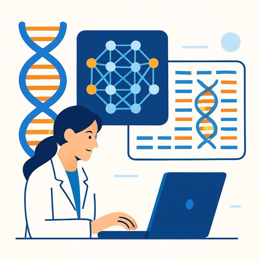 Researchers train deep learning model to predict DNA-DNA binding.