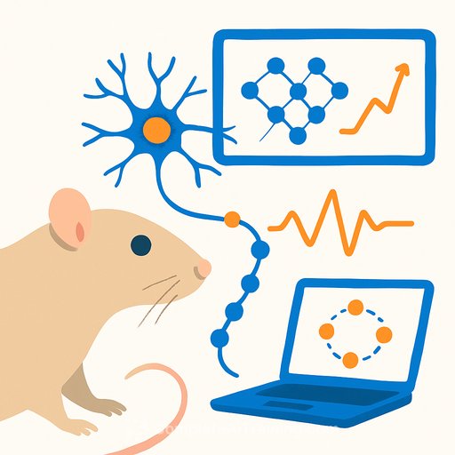Researchers train living rat neurons to perform complex machine learning tasks using FORCE learning