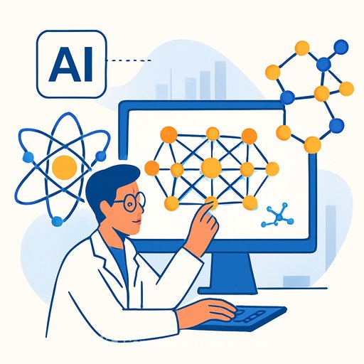 Researchers use AI to identify atomic structures for fuel cell catalysts
