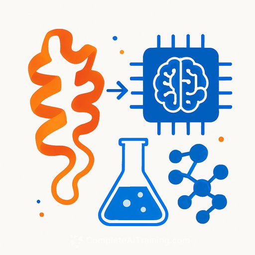 Researchers use AI to redesign Botox enzyme to improve laboratory protein evolution