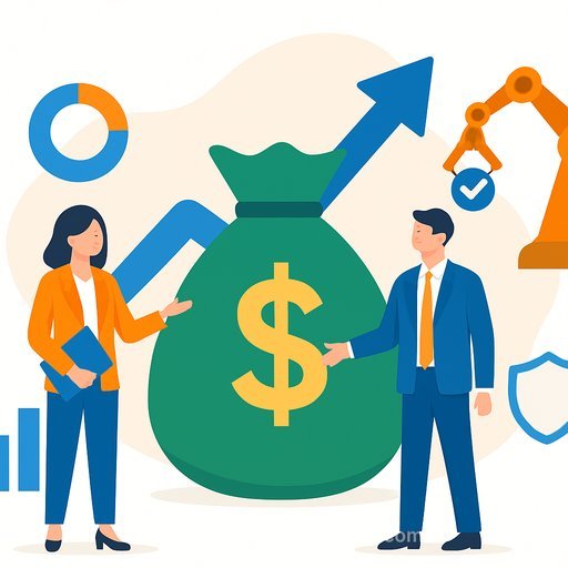 Reserv raises $125 mn Series C from KKR to expand P&C insurance claims automation