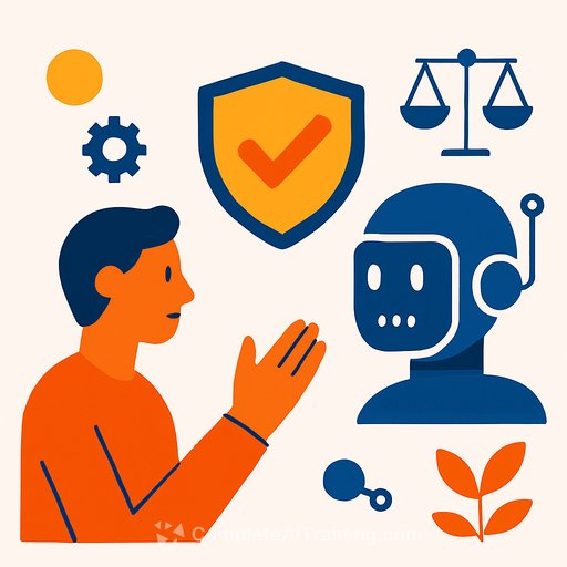 Responsible AI at UM: Human-Centred, Secure and Fair
