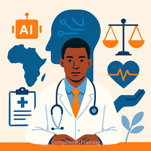 Responsible AI in South African Healthcare: Balancing Innovation, Ethics, and Equity