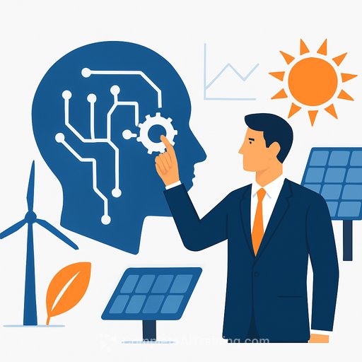 Responsible AI That Keeps the Lights On: Infosys EVP on Reliable Renewables and 95% Forecast Accuracy