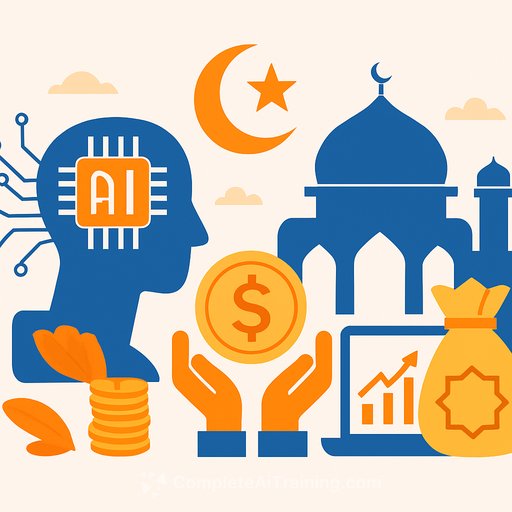Responsible Integration of AI in Islamic Finance for Ethical and Shariah-Compliant Innovation