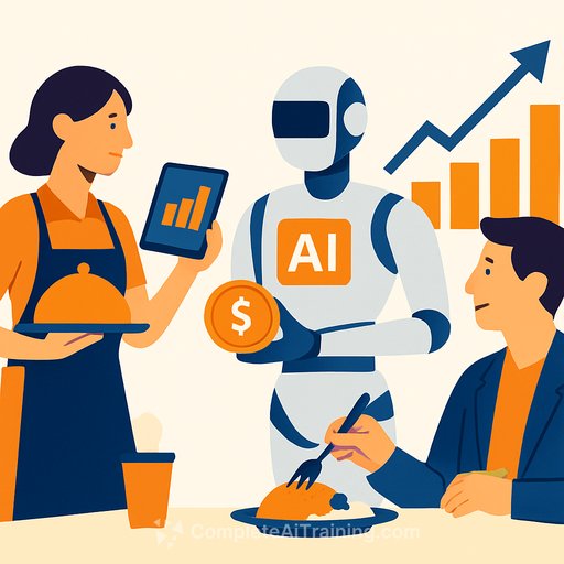 Restaurants Boost AI Spending Amid High Hopes and Readiness Gaps