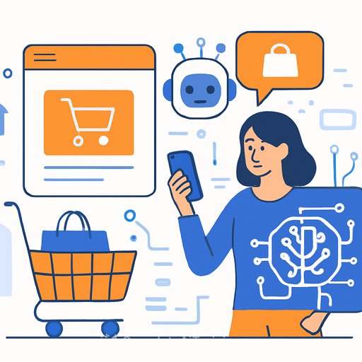 Retail at machine speed as agentic AI becomes the operating system