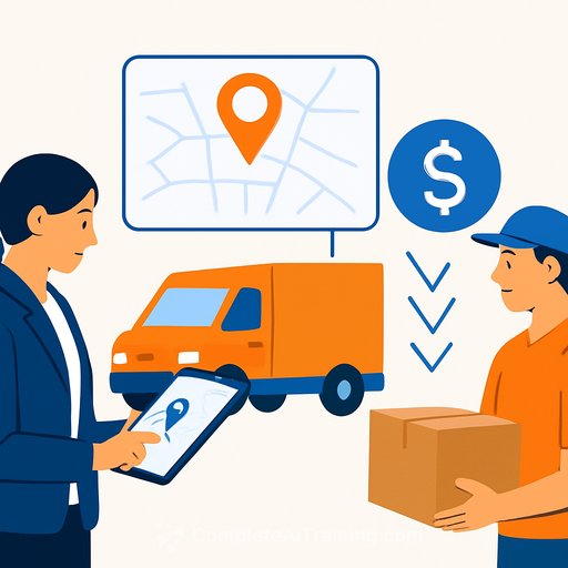 Retail Leaders Choose Samsara for Real-Time Visibility, Safer Deliveries, and Lower Costs