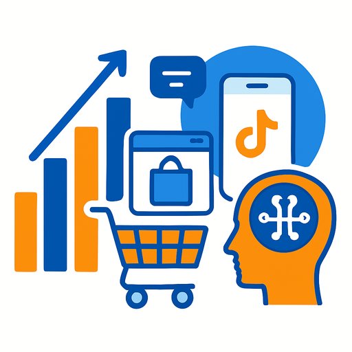 Retail media to overtake TV, AI optimism outpaces adoption, TikTok Shop on the rise: 5 stats to start your week