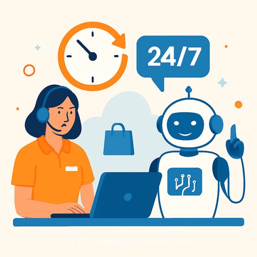 Retail's After-Hours Gap: Unified AI and Human Support for Seamless 24/7 Service