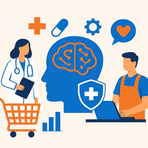 Retail's AI Playbook for Healthcare: Trust First, Safety Always, Efficiency Where It Counts