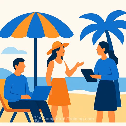RetailClub and Retail AI Council partner on Beach House experience at September AI Festival