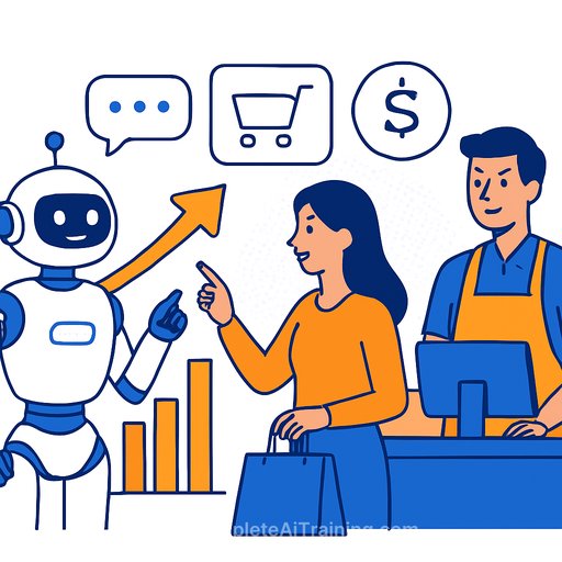 Retailers show AI assistants boost order sizes in Q2 earnings