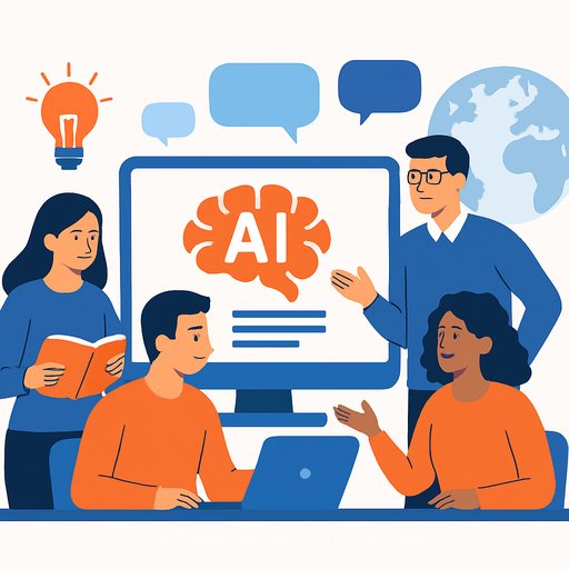 Rethinking education for AI: from rote learning to collaborative dialogue that tackles humanity's biggest challenges