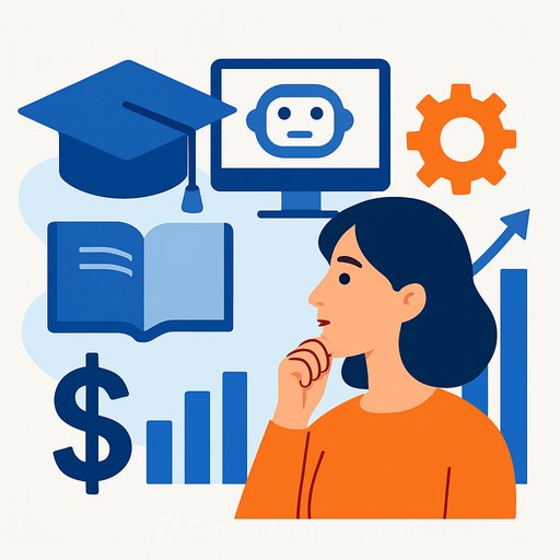 Rethinking Higher Ed for the AI Era: WGU's Two-Part Plan for Value, Access, and Affordability