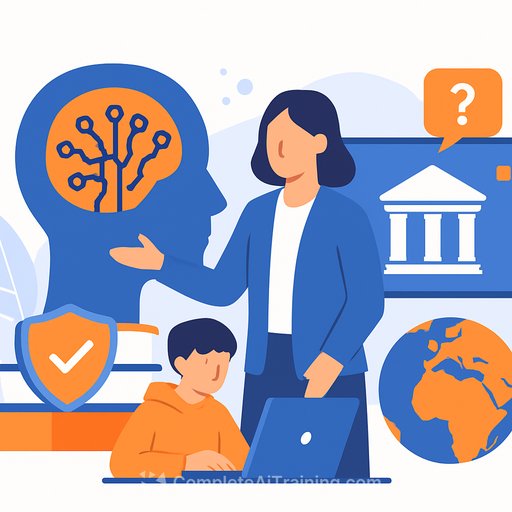 Rethinking School for the AI Era: Korea's Superintendents Push Ethics, Access, and a New Role for Teachers