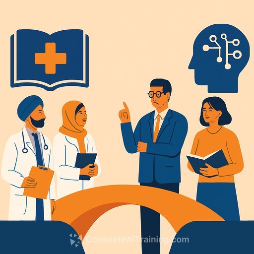 Retrieval-Augmented AI Teaching Assistant in Medical Education: Adoption Patterns and the Trust-Scope Trade-off