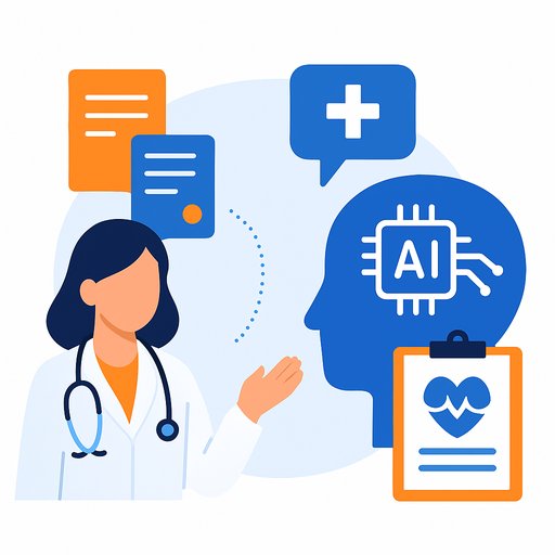 Retrieval-augmented generation grounds healthcare AI in curated data