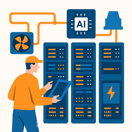 Retrofitting Data Centers for AI: Strategies for Space, Cooling, and Electrical Demands