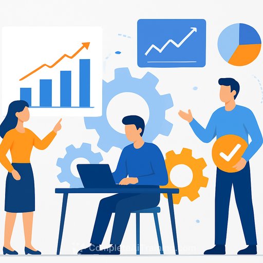 Revenue teams move past insight and build the system of action
