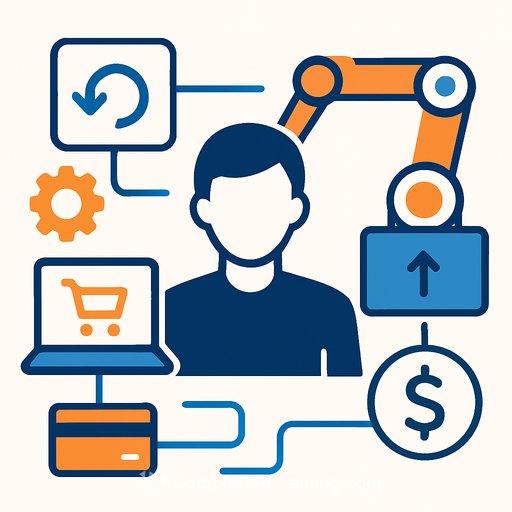 Reversal cost determines human oversight in automated commerce systems