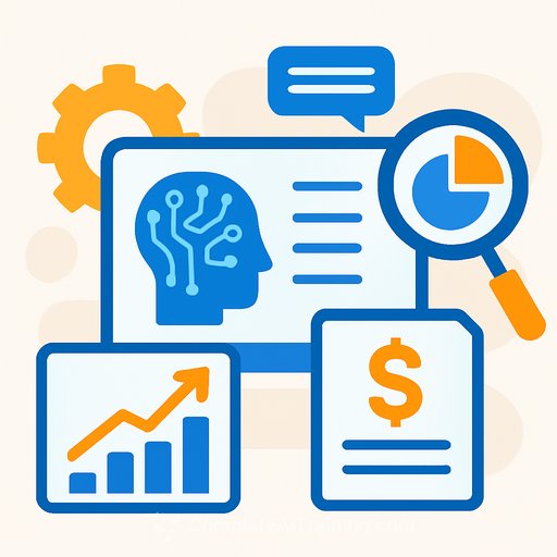 Review AI Tools Without the Hype: A Four-Metric ROI Framework for Affiliates