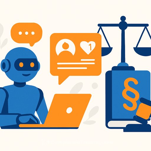 Reviewing and Producing AI Chatbot and Social Media Data: Key Legal Considerations for Discovery