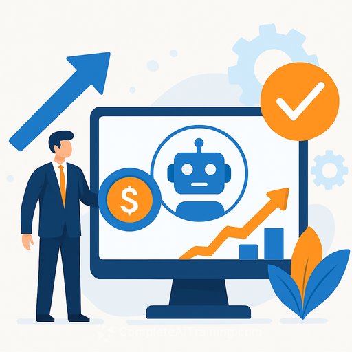 Revspot raises $4.8 million in Series A funding for AI sales automation