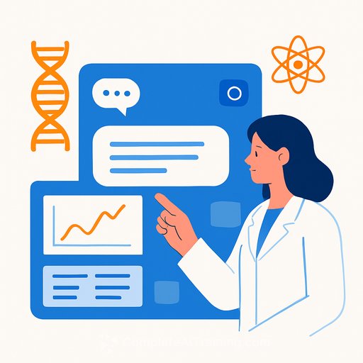 Revvity adds natural language AI layer to Signals One platform for scientific R&D data