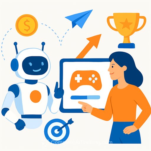 RewardinMe adds AI agent to gamified marketing platform