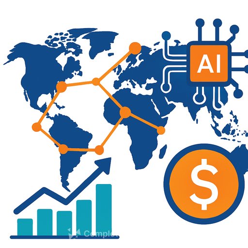 Rewiring Finance for a Multipolar Era: Sovereign Rails, Local AI, Regional Liquidity