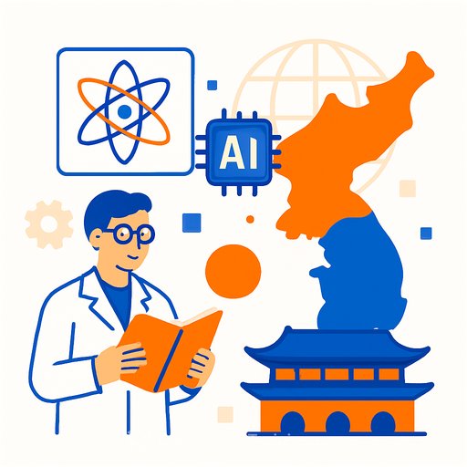 Rewriting Two Millennia of Science: OPS, AI-Buckingham, and Korea's Case for Knowledge Sovereignty