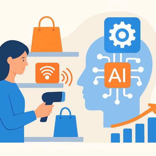 RFID and AI help retailers improve inventory accuracy and reduce losses